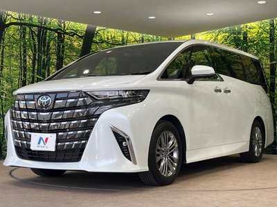2025 TOYOTA ALPHARD 缩略图 23