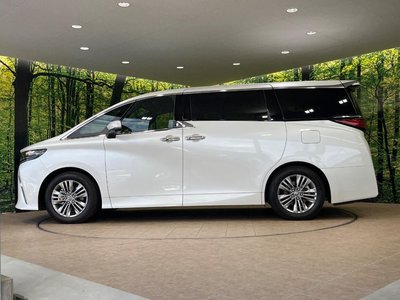 2025 TOYOTA ALPHARD 缩略图 26