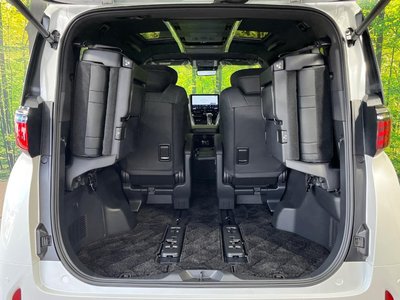2025 TOYOTA ALPHARD 缩略图 11