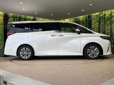 2025 TOYOTA ALPHARD 缩略图 24