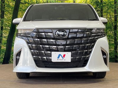 2025 TOYOTA ALPHARD 缩略图 15