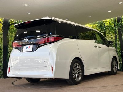 2025 TOYOTA ALPHARD 缩略图 18