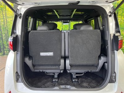 2025 TOYOTA ALPHARD 缩略图 36