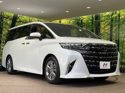 2025 TOYOTA ALPHARD 缩略图 17