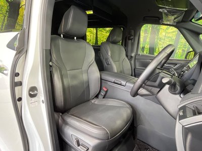 TOYOTA ALPHARD - 8