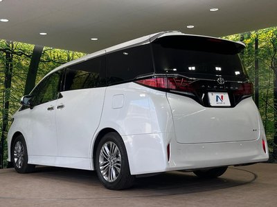 2025 TOYOTA ALPHARD 缩略图 25