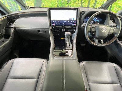 TOYOTA ALPHARD - 2