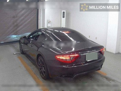 MASERATI GRANTURISMO - 2