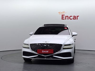 GENESIS G80 (RG3) - 2