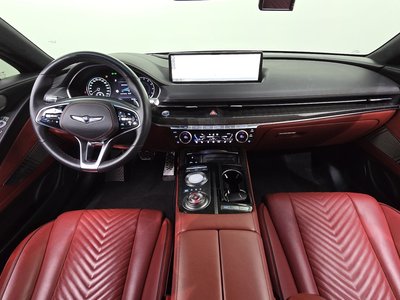 GENESIS G80 (RG3) - 5