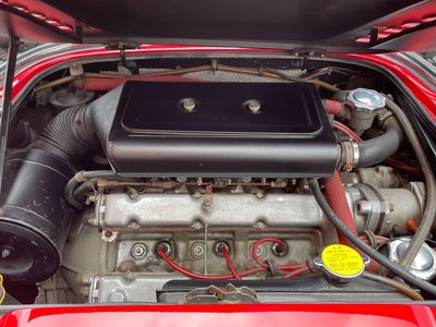 1972 Ferrari DINO 246 GT 缩略图 13