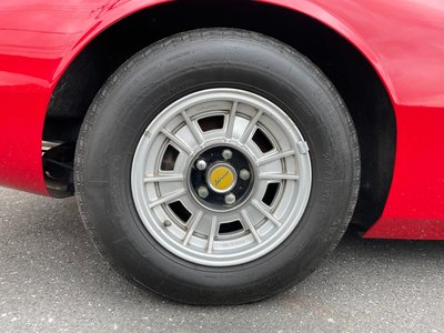 1972 Ferrari DINO 246 GT 缩略图 15