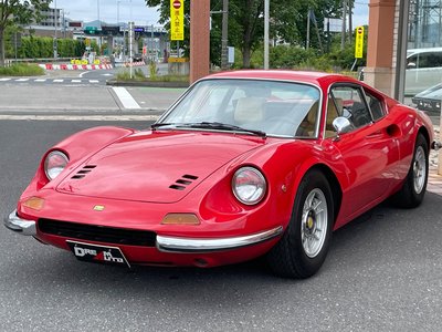 1972 Ferrari DINO 246 GT 照片 4