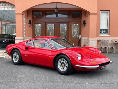 1972 Ferrari DINO 246 GT 照片 2