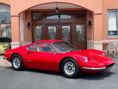 صورة 3 لـ 1972 Ferrari DINO 246 GT