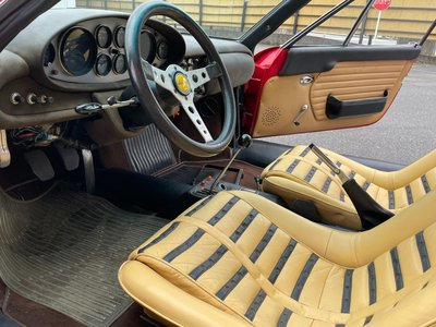 1972 Ferrari DINO 246 GT 缩略图 12