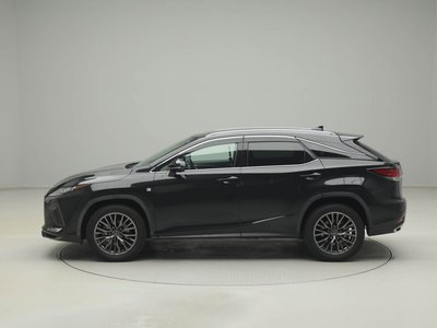 LEXUS RX - 8
