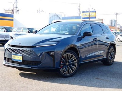 TOYOTA CROWN ESTATE - 1