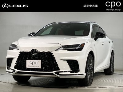 LEXUS RX - 1