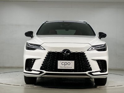 LEXUS RX - 3