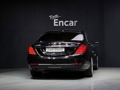 MERCEDES-BENZ S-CLASS - 4