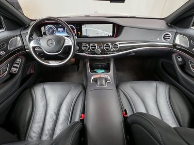 MERCEDES-BENZ S-CLASS - 5