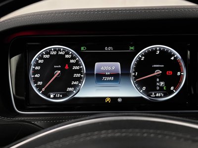 MERCEDES-BENZ S-CLASS - 8