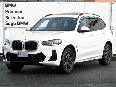 BMW X3 - 1