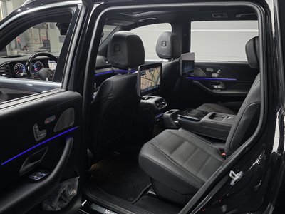 2024 Mercedes-BENZ GLS — миниатюра 17