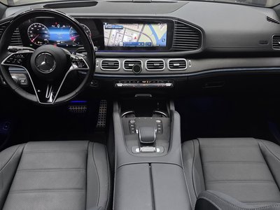 2024 Mercedes-BENZ GLS — фото 5