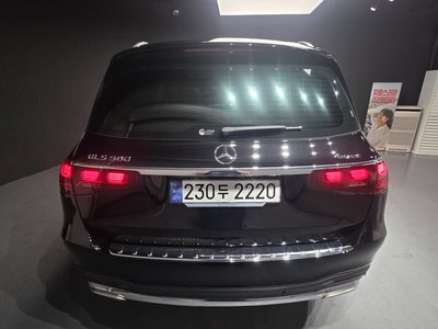 2024 Mercedes-BENZ GLS — миниатюра 28