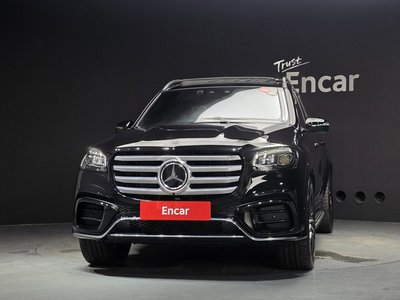 2024 Mercedes-BENZ GLS — фото 2