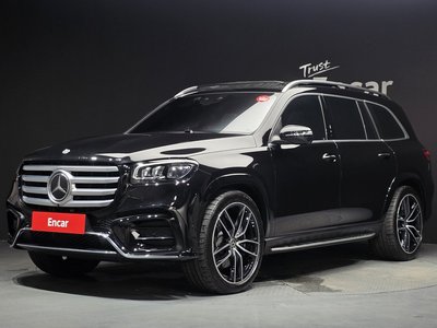 2024 Mercedes-BENZ GLS — фото 1