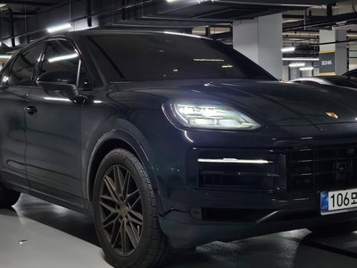 PORSCHE CAYENNE - 2