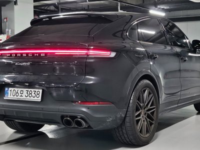 PORSCHE CAYENNE - 3