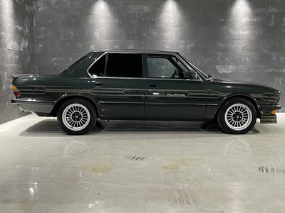 BMW ALPINA ALPINA B9 3.5 LIMOUSINE - 8