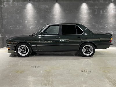 BMW ALPINA ALPINA B9 3.5 LIMOUSINE - 4