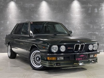 BMW ALPINA ALPINA B9 3.5 LIMOUSINE - 9