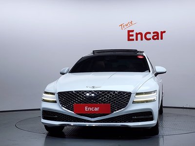 GENESIS G80 (RG3) - 2