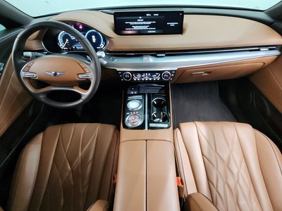 GENESIS G80 (RG3) - 5