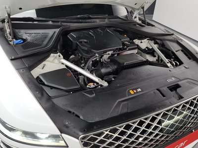 GENESIS G80 (RG3) - 7