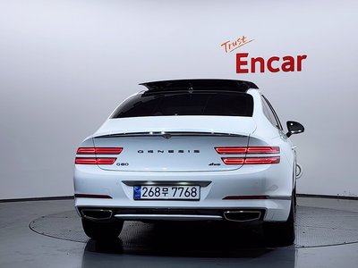 GENESIS G80 (RG3) - 4