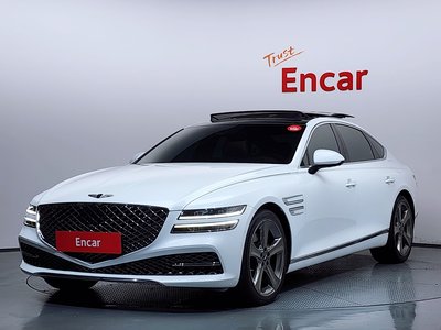 GENESIS G80 (RG3) - 1