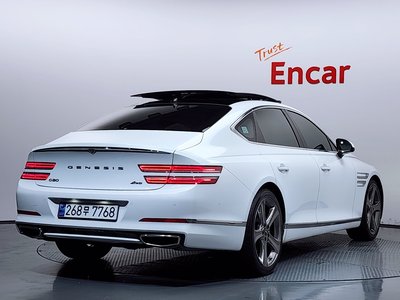 GENESIS G80 (RG3) - 3