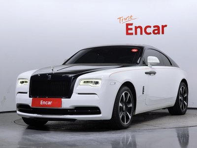ROLLS-ROYCE WRAITH