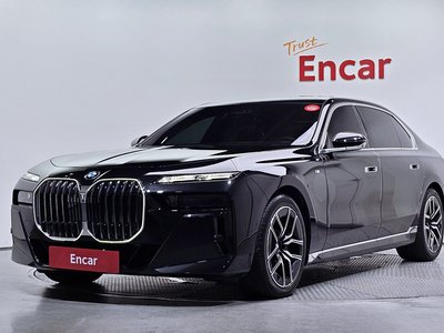 2025 BMW 7 SERIES — фото 1