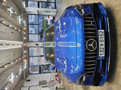 MERCEDES-BENZ GT AMG - 2