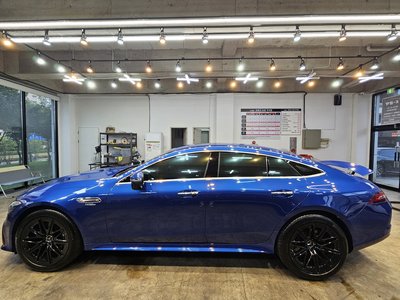 MERCEDES-BENZ GT AMG - 5