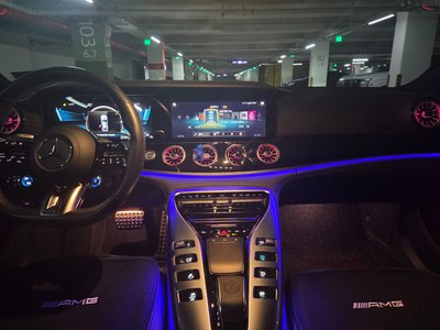 MERCEDES-BENZ GT AMG - 7