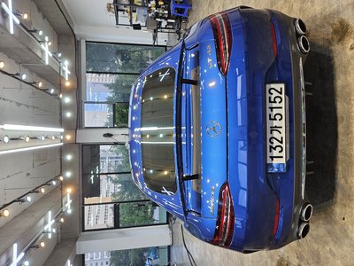 MERCEDES-BENZ GT AMG - 3